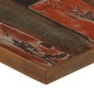 vidaXL Bartisch Massives Altholz Mehrfarbig 150x70x107 cm vidaXL Bartisch Massives Altholz Mehrfarbig 150x70x107 cm