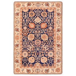 vidaXL Bedruckter Orientteppich Mehrfarbig 140x200 cm