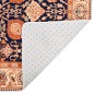 vidaXL Bedruckter Orientteppich Mehrfarbig 140x200 cm vidaXL Bedruckter Orientteppich Mehrfarbig 140x200 cm