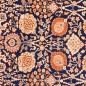 vidaXL Bedruckter Orientteppich Mehrfarbig 140x200 cm vidaXL Bedruckter Orientteppich Mehrfarbig 140x200 cm
