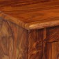 vidaXL Sideboard Massivholz 115 x 35 x 75 cm vidaXL Sideboard Massivholz 115 x 35 x 75 cm