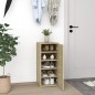 vidaXL Schuhschränke 2 Stk. Sonoma-Eiche 32x35x70 cm Holzwerkstoff vidaXL Schuhschränke 2 Stk. Sonoma-Eiche 32x35x70 cm Holzwerkstoff