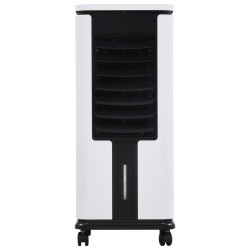 vidaXL 3-in-1 Mobiler Luftkühler Luftbefeuchter Luftreiniger 75W