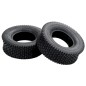vidaXL Schubkarrenreifen 2 Stk. 13x5.00-6 4PR Gummi vidaXL Schubkarrenreifen 2 Stk. 13x5.00-6 4PR Gummi