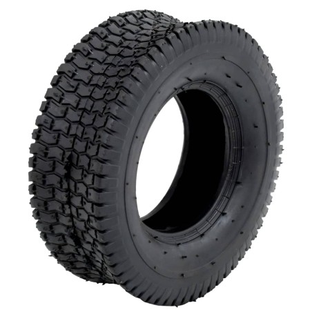 vidaXL Schubkarrenreifen 2 Stk. 13x5.00-6 4PR Gummi  