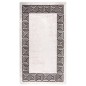 vidaXL Teppich Waschbar 190x300 cm Hellbeige Rutschfest vidaXL Teppich Waschbar 190x300 cm Hellbeige Rutschfest