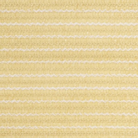 vidaXL Zeltteppich 250x600 cm Beige