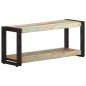vidaXL TV-Schrank 90x30x40 cm Altholz Massiv vidaXL TV-Schrank 90x30x40 cm Altholz Massiv
