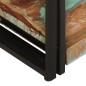 vidaXL TV-Schrank 90x30x40 cm Altholz Massiv vidaXL TV-Schrank 90x30x40 cm Altholz Massiv