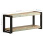 vidaXL TV-Schrank 90x30x40 cm Altholz Massiv vidaXL TV-Schrank 90x30x40 cm Altholz Massiv