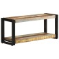 vidaXL TV-Schrank 90x30x40 cm Altholz Massiv vidaXL TV-Schrank 90x30x40 cm Altholz Massiv