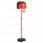 vidaXL Kinder Basketball Spiel-Set Verstellbar 160 cm vidaXL Kinder Basketball Spiel-Set Verstellbar 160 cm