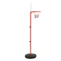 vidaXL Kinder Basketball Spiel-Set Verstellbar 160 cm vidaXL Kinder Basketball Spiel-Set Verstellbar 160 cm