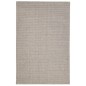 vidaXL Teppich Natur Sisal 66x100 cm Sandfarbe vidaXL Teppich Natur Sisal 66x100 cm Sandfarbe