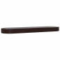 vidaXL Hochbeet Pulverbeschichteter Stahl 523x140x36 cm Braun vidaXL Hochbeet Pulverbeschichteter Stahl 523x140x36 cm Braun