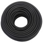 vidaXL Hybrid-Luftschlauch Schwarz 0,6" 100 m Gummi und PVC vidaXL Hybrid-Luftschlauch Schwarz 0,6" 100 m Gummi und PVC