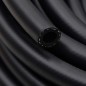 vidaXL Hybrid-Luftschlauch Schwarz 0,6" 100 m Gummi und PVC vidaXL Hybrid-Luftschlauch Schwarz 0,6" 100 m Gummi und PVC
