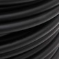 vidaXL Hybrid-Luftschlauch Schwarz 0,6" 100 m Gummi und PVC vidaXL Hybrid-Luftschlauch Schwarz 0,6" 100 m Gummi und PVC