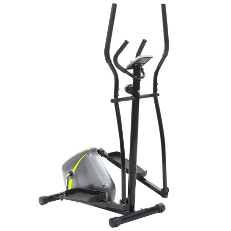 vidaXL Magnetischer Crosstrainer mit Pulsmessung