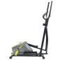 vidaXL Magnetischer Crosstrainer mit Pulsmessung vidaXL Magnetischer Crosstrainer mit Pulsmessung