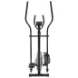 vidaXL Magnetischer Crosstrainer mit Pulsmessung vidaXL Magnetischer Crosstrainer mit Pulsmessung