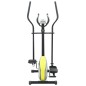 vidaXL Magnetischer Crosstrainer mit Pulsmessung vidaXL Magnetischer Crosstrainer mit Pulsmessung