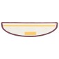 vidaXL Treppenmatten 15 Stk. Lila 56x17x3 cm vidaXL Treppenmatten 15 Stk. Lila 56x17x3 cm