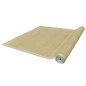 Teppich Bambus Natur Rechteckig 80x300 cm Teppich Bambus Natur Rechteckig 80x300 cm