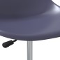 vidaXL Esszimmerstühle 4 Stk. Drehbar Lila PP vidaXL Esszimmerstühle 4 Stk. Drehbar Lila PP