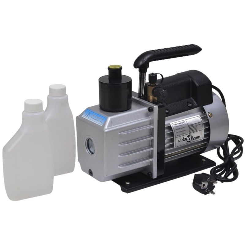 2-Stufige Vakuumpumpe 50 L / Min. 2-Stufige Vakuumpumpe 50 L / Min.