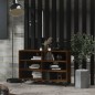 vidaXL Sideboard Braun Eichen-Optik 103,5x35x70 cm Holzwerkstoff vidaXL Sideboard Braun Eichen-Optik 103,5x35x70 cm Holzwerkstoff