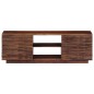 vidaXL TV-Schrank 120x30x40 cm Massivholz Palisander vidaXL TV-Schrank 120x30x40 cm Massivholz Palisander