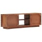 vidaXL TV-Schrank 120x30x40 cm Massivholz Palisander vidaXL TV-Schrank 120x30x40 cm Massivholz Palisander
