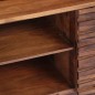 vidaXL TV-Schrank 120x30x40 cm Massivholz Palisander vidaXL TV-Schrank 120x30x40 cm Massivholz Palisander