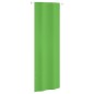 vidaXL Balkon-Sichtschutz Hellgrün 80x240 cm Oxford-Gewebe vidaXL Balkon-Sichtschutz Hellgrün 80x240 cm Oxford-Gewebe