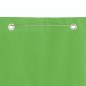 vidaXL Balkon-Sichtschutz Hellgrün 80x240 cm Oxford-Gewebe vidaXL Balkon-Sichtschutz Hellgrün 80x240 cm Oxford-Gewebe