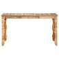 vidaXL Esstisch 140×70×76 cm Recyceltes Massivholz vidaXL Esstisch 140×70×76 cm Recyceltes Massivholz