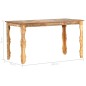 vidaXL Esstisch 140×70×76 cm Recyceltes Massivholz vidaXL Esstisch 140×70×76 cm Recyceltes Massivholz