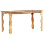 vidaXL Esstisch 140×70×76 cm Recyceltes Massivholz vidaXL Esstisch 140×70×76 cm Recyceltes Massivholz
