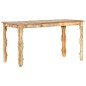 vidaXL Esstisch 140×70×76 cm Recyceltes Massivholz vidaXL Esstisch 140×70×76 cm Recyceltes Massivholz