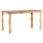 vidaXL Esstisch 140×70×76 cm Recyceltes Massivholz vidaXL Esstisch 140×70×76 cm Recyceltes Massivholz
