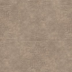 Noordwand Tapete Croco Taupe