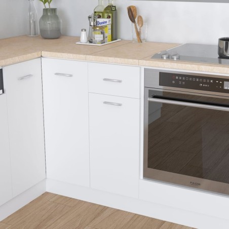 vidaXL Küchenarbeitsplatte Beige mit Marmor-Struktur 30x60x2,8 cm