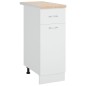 vidaXL Küchenarbeitsplatte Beige mit Marmor-Struktur 30x60x2,8 cm vidaXL Küchenarbeitsplatte Beige mit Marmor-Struktur 30x60x2,8 cm