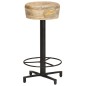 vidaXL Barhocker 2 Stk. 66 cm Mango Massivholz vidaXL Barhocker 2 Stk. 66 cm Mango Massivholz