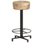 vidaXL Barhocker 2 Stk. 66 cm Mango Massivholz vidaXL Barhocker 2 Stk. 66 cm Mango Massivholz