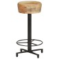 vidaXL Barhocker 2 Stk. 66 cm Mango Massivholz vidaXL Barhocker 2 Stk. 66 cm Mango Massivholz