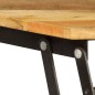 vidaXL Couchtisch Mangoholz Massiv 110 x 55 x 35 cm vidaXL Couchtisch Mangoholz Massiv 110 x 55 x 35 cm