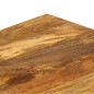 vidaXL Couchtisch Mangoholz Massiv 110 x 55 x 35 cm vidaXL Couchtisch Mangoholz Massiv 110 x 55 x 35 cm