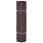 vidaXL Messeteppich Rillen 1,2x15 m Braun vidaXL Messeteppich Rillen 1,2x15 m Braun